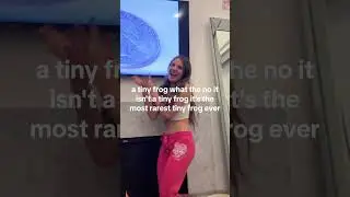 She Said WHAT?!!!