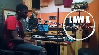 Lawx_Blow My Mind Cover