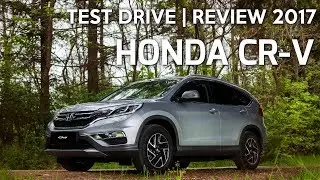 HONDA CR-V 2.0 i-VTEC 2017 | TEST DRIVE eblogAUTO