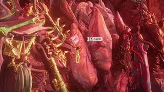 Kaelli voice warframe