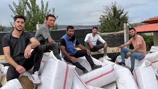 ÜNİVERSİTE ÖĞRENCİLERİNİ YAKALADIK SAMAN İNDİRDİLER