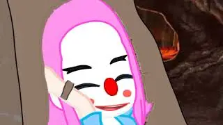 When the tickler finds out what it's like to be tickled 😈🤡😂 (