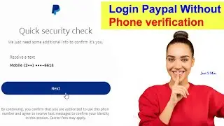 Bypass PayPal's Phone Verification: The Ultimate Hack!