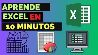 💻✨ Aprende Excel en 10 Minutos 🚀 ¡De una vez por todas! ✅