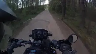 BMW r1150gsa Lite Enduro#4