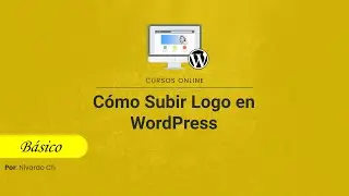 Cómo Subir un LOGO en WordPress con Tema Divi