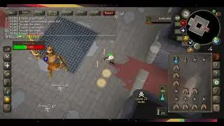 OSRS Calvar'ion Kill 1 Defence 1 Prayer Pure Guide