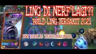 BUILD LING TERBARU 2021 | BUILD LING TERSAKIT 2021 | BUILD TERSAKIT LING 2021