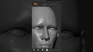ZBrush skin sculpting 