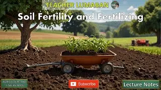 Soil Fertility and Fertilizing