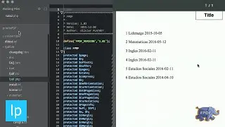 ¿Cómo Crear un Reporte en PDF con PHP con Datos en MySQL Utilizando FPDF?