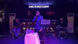 MURAT ŞANLI SABAH OLMUYOR COVER