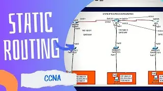 Mastering Static Routing: A Step-by-Step Guide for Network Administrators