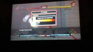 Blocking Cammy's Hard-blockable