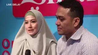 Interview With Lyra Virna and Fadlan Muslim Fashion Festival 2017
