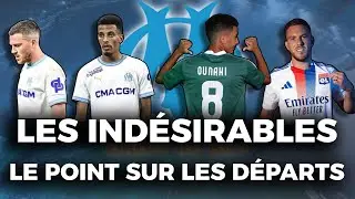 MERCATO OM : VERETOUT ET OUNAHI ONT TROUVÉS UN POINT DE CHUTE !