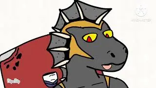 vore pov furry dragon#2