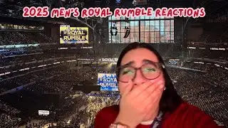 2025 Men’s Royal Rumble REACTIONS