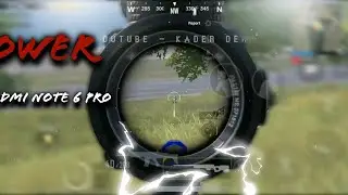 ROY KNOX❤ | 4 Finger Claw + Gyroscope⚡⚡⚡ | PUBG MOBILE Montage