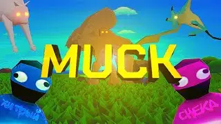ПОПРОБУЙ ВЫЖИТЬ В MUCK! (feat. хитрый)