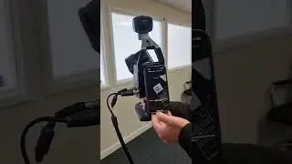Trying out the new FARO Orbis mobile laser scanner