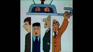 CCCР Фитиль 1987 Средь бела дня