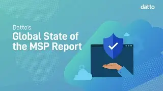 MSP Industry Data: Datto’s Global State of the MSP Report - AU