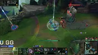 So... Rengar can do that huh...