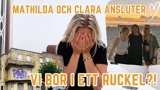 ANLÄNDER TILL MIN NYA HEMSTAD | Första veckan i Porto