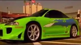 Paul Walker - Car Enthusiast