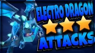 ELECTRO DRAGONS vs TOWN HALL 12 | Mass Electro Dragon Attack Strategy | TH12 3 Star | Clash of Clans