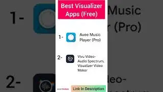 Best Visualizer Apps ⚡FREE⚡ Spectrum | Smart Things