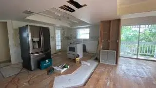 Modern KITCHEN RENOVATION