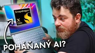 Čo znamená AI notebook? (ASUS Vivobook S 15)