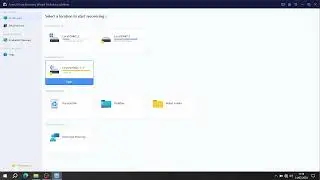 EaseUS diy data recovery software testing