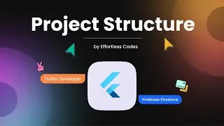 Flutter for beginners #14 | Flutter Project Structure | Dart Basic | 