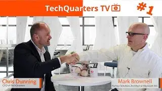 TQTV with Mark Brownell - Episode 1