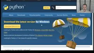Intro to Python Mod01 - Lecture