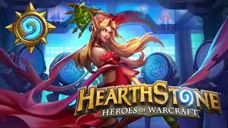 Hearthstone: Hero Music - Diao Chan Valeera