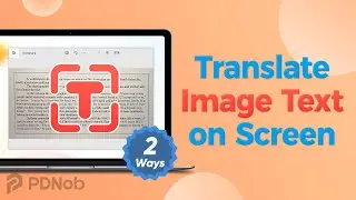 Best Screenshot Translator - How to Translate Images on Screen 2022 [2 Ways]