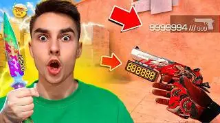 LEGENDS WANTED TO BAN ME!💀 ONLY DEAGLE IN ALLIES MODE! 🎯 STANDOFF 2
