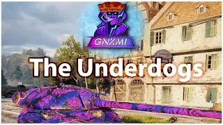 Best Underdog Run in World of Tanks You will ever See | Interstellar