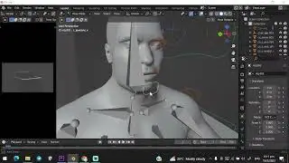 Scene Set Up Camera  | Blender
