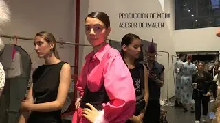 Tendencias por alumnos de asesor de imagen y producción de moda en eamoda