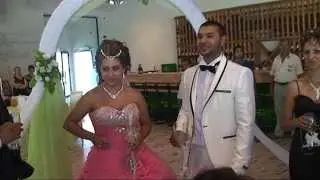 Svadba na Nefse ile M1stafa chast 2 ( 2014 Ocamar )