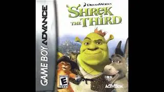 Shrek The Third GBA OST Final Battle