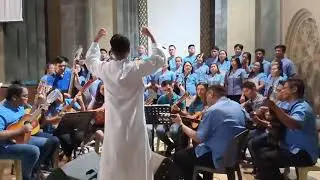 Redemptorist Chorale - Santo