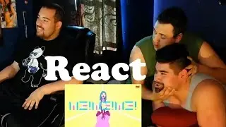 Me!Me!Me! Reaction