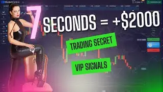 IDEAL STRATEGY of trading from a PHONE  I show you the secret