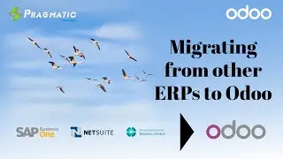 Migrating from other ERP's to odoo